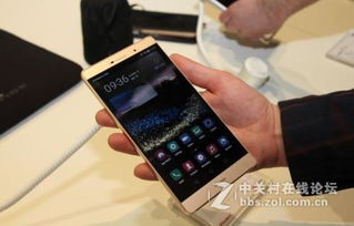 華為超薄旗艦p8強(qiáng)力發(fā)布,預(yù)期銷量高達(dá)1000萬(wàn)