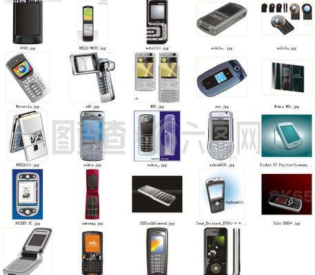 24款cdr手機圖片